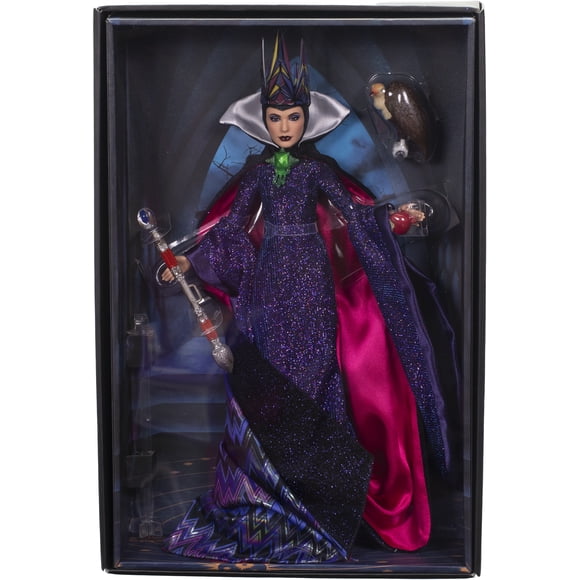 Disney Collector – Poupée – La Méchante Reine, de collection