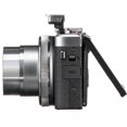 thumbnail image 3 of Canon PowerShot G7 X Mark III Digital Camera (Silver) with 4.2x Optical Zoom Lens + SanDisk 32GB Memory Card + Tripod + ZeeTech Basic Bundle, 3 of 9