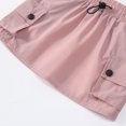 thumbnail image 4 of BOBOGOJP Girls Layered Tulle Princess Ballet Dance Layered Tulle Tutu Skirts Pink, Size 3-4 Years, 4 of 5