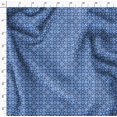 thumbnail image 4 of Soimoi Cotton Voile Fabric Abstract & Circle Geometric Print Fabric by The Yard 56 Inch Wide, 4 of 5