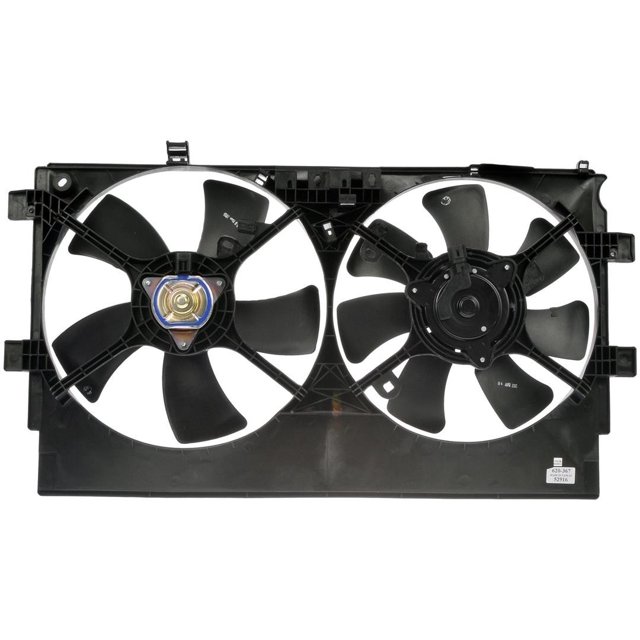 Dorman Ventilateur de Refroidissement 620-367 Solutions OE; Remplacement OE