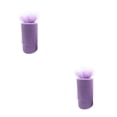 thumbnail image 2 of kurtrusly Tulle Rolls For DIY Crafts And Home Décor Soft And Comfortable Tulle Roll Spool light purple 2Set, 2 of 6
