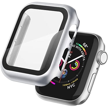 [PST] 42mm Apple Watch iWatch Case Cover, Full Protective Rugged Case Cover with Screen Protector for Apple Watch iWatch Series 1 to 7 SE