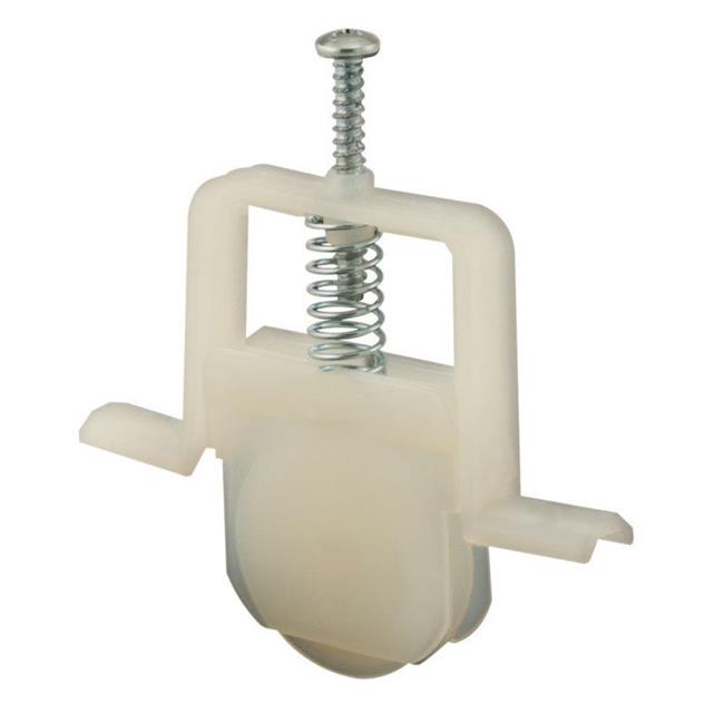 Prime-Line Produits-Glisse 111684 Rouleau de Porte Moustiquaire 0.21 Po Roulement à Billes en Nylon pour Boîtier