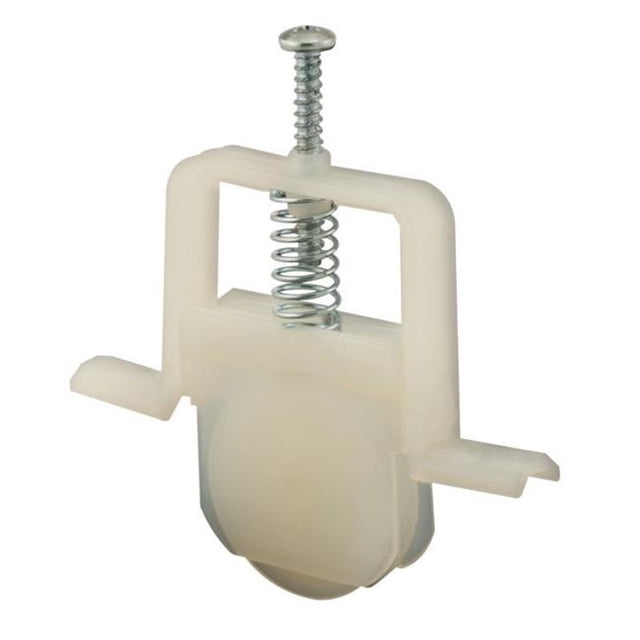 Prime-Line Produits-Glisse 111684 Rouleau de Porte Moustiquaire 0.21 Po Roulement à Billes en Nylon pour Boîtier