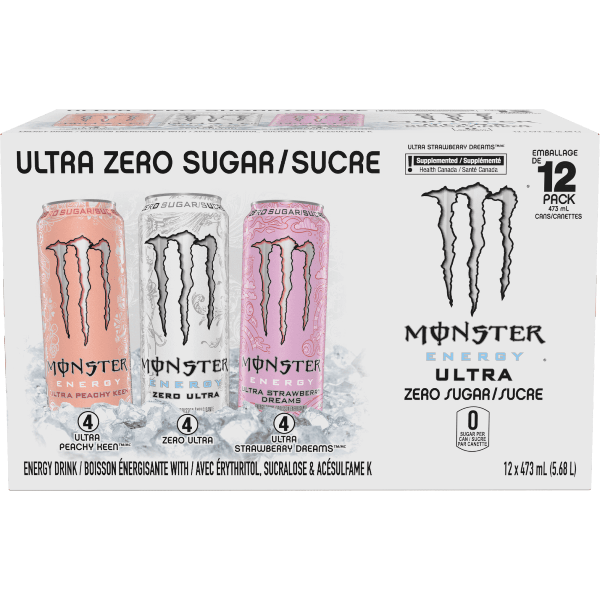Monster Ultra Variety Pack - Walmart.ca