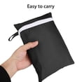 thumbnail image 4 of Mixer Cover, Universal Dust-Proof Home Kitchen Stand Mixer Cover Quilted Pocket Organizer Bag Compatible with Kitchenaid Mixer, 4 of 8
