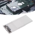 thumbnail image 3 of Drive Hard Drive Enclosure USB3.0  Hard Disk Enclosure Suitable for 2.5inch 7/9.5mm  Interface HDD/SSD Hard Disk Case Not Inclube Hard Disk, 3 of 7