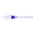 thumbnail image 1 of VERDANVERSE Light Up Spinning Wand Spinning Light Wand Plastic Effect for Concerts 1Pcs, 1 of 8