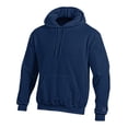 thumbnail image 1 of Champion Mens Double Dry Action Fleece Pullover Hoodie, M, Navy, 1 of 1