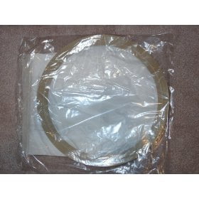 Central Vacuum Filtex 9 Gallon Single Wall Vacuum Bags - 4 Pack [Kitchen]