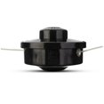 thumbnail image 2 of LEFU Replacement Trimmer Head,Petrol Trimmer Replacement Head, Trimmer Head Trimmer Bump Feed Line Spool Brush Cutter String Trimmer Head, Black, 2 of 6