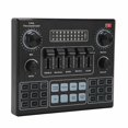 thumbnail image 1 of Audio Mixer, Practical  Professional Sound Mixer, Game Live Live Broadcast Smart Phone For Computer, 1 of 8