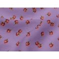 thumbnail image 4 of oneOone Viscose Jersey Fabric Pomegranate Fruit Print Sewing Fabric BTY 60 Inch Wide, 4 of 4