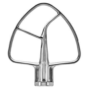 KitchenAid® Stainless Steel Flat Beater