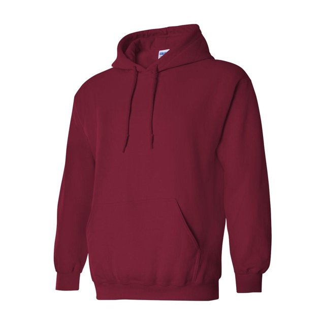 Gildan Sweat à Capuche Adulte Mélange Lourd 8 oz., 50/50