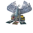 thumbnail image 3 of Epoch Games Jurassic World Cage Breaker, jeu d'action sur table, 4 ans et plus, 3 of 4