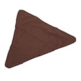 thumbnail image 1 of Tripod Stool Cloth, Practical  Camping Stool Cloth  For BBQ Party For Outdoor Camping For Hiking Brown, 1 of 8