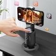 thumbnail image 4 of Stabilisateur Support de Téléphone avec Suivi Automatique du Visage Rotation 360° Noir avec T RC, 4 of 5