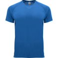 thumbnail image 1 of Roly Mens Bahrain Short-Sleeved Sports T-Shirt, 1 of 4