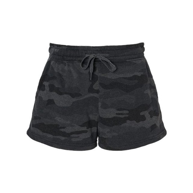 Independent Trading Co. Camouflage Noir Chiné 11074 m