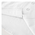 thumbnail image 4 of Birdeem Chemise Décontractée Unie pour Garçons, Chemise à Manches Longues à Col Montant, 4 of 7