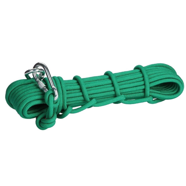 S SERENABLE Corde de Survie pour Escalade d'Arbres sur Roche et Rapprochement 10 m