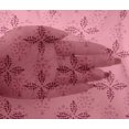 thumbnail image 4 of oneOone Viscose Chiffon Fabric Floral Block Print Fabric By The Yard 42 Inch Wide, 4 of 4