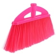 thumbnail image 1 of SHISUYAN Durable Plastic Broom Head for Home Use Red Easy to Install on Broom Pole 7.5 Inches, 1 of 8