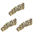 thumbnail image 3 of Ruiboury Sparkling Brilliant Lighting For Christmas Decoration Different White/Silver Ribbon 10m+100 lights 3Set, 3 of 6