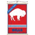 thumbnail image 3 of Buffalo Bills de la NFL - Logo rétro 15, 3 of 5