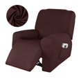 thumbnail image 1 of CHUANK Housse Imperméable pour Fauteuil Inclinable, Housses de Fauteuil Inclinable Lazy Boy, Housse de Fauteuil Extensible, Housse de Sofa 1 Place pour Enfants et Animaux, 1 of 6