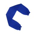 thumbnail image 3 of Youkk Élégant Boléro en Mousseline à Manches Longues pour Femme Bleu 1 Ensemble, 3 of 6
