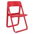 thumbnail image 1 of Siesta ISP079-RED Dream Folding Outdoor Chair  Red, 1 of 9
