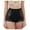 Black, variant on RKSTN Tummy Control Bodysuit for Women High Waisted Body Shaper Slimming Shapewear Underwear Girdle Panty