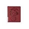 thumbnail image 3 of Arcane Tinmen Card Codex Zipster Regular + 20 Pages - Blood Red, 3 of 4