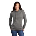 thumbnail image 1 of Port & Company Sweat à Capuche en Polaire pour Femmes LPC78H, 1 of 1