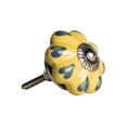 thumbnail image 2 of KNOB-IT VINTAGE HANDPAINTED CERAMIC KNOBS (12-Pack) K3991, 2 of 3