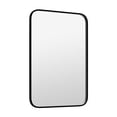 thumbnail image 2 of A&E Bath and Shower AJAX-BLK Mirror, 2 of 4