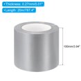 thumbnail image 2 of Unique Bargains Silver Bookbinding Tape, 22 Yard Cloth Bookbinding Repair Tape, 2 of 5