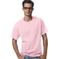 thumbnail image 1 of Hanes ComfortBlend EcoSmart T-Shirt à Col Rond pour Hommes, TG, Rose Pâle, 1 of 9
