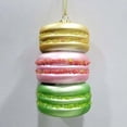 thumbnail image 3 of Holiday Time, MDN Macroon Ornament, 10 cm, Christmas Ornament, 3 of 4