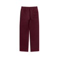 thumbnail image 3 of RKSTN Mens Pants Solid Color Casual Straight Leg Pants Full Length Pants Soft Comfortable Workout Pants, 3 of 3