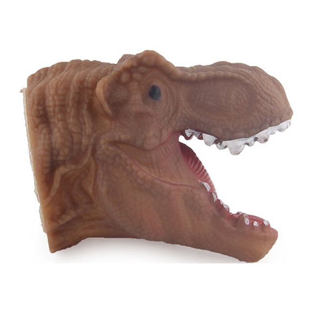 SUNSIOM Marionnette à Main Animal Mignon Jouet Interactif Doux pour Jeu de Rôle Narration Cadeaux pour Tout-Petits Enfants