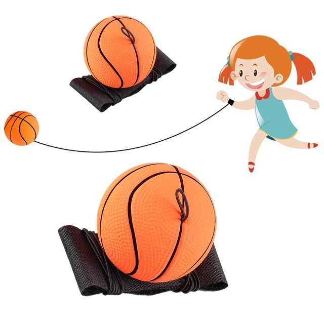 Elastic Wrist Rope Trainer for Fitness Coordination and Slap Sports Exercise