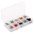 thumbnail image 2 of 1 Set Computer Case Thumbscrew Paper Washer Copper Pillar Kit For Computer Case, 2 of 8