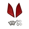 thumbnail image 4 of koolsoo Mirror Block Off Plates 97380371A for Ducati 959 Panigale 16-18 Red, 4 of 9