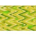 thumbnail image 1 of Ahgly Company Machine Washable Indoor Rectangle Transitional Pistachio Green Area Rugs, 2' x 4', 1 of 7