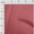 thumbnail image 1 of oneOone Cotton Poplin Fabric Horizontal Stripe Print Fabric BTY 42 Inch Wide, 1 of 4