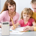 thumbnail image 3 of SASHENHG Scientific Calculator Simples Cute Computer Student Dedicated Portable Calculator Office Dedicated, 3 of 6